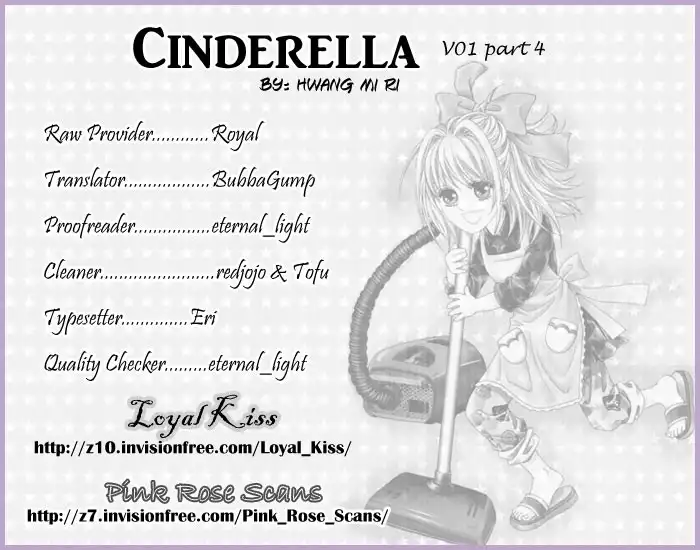 I Will Be Cinderella Chapter 1.004 167